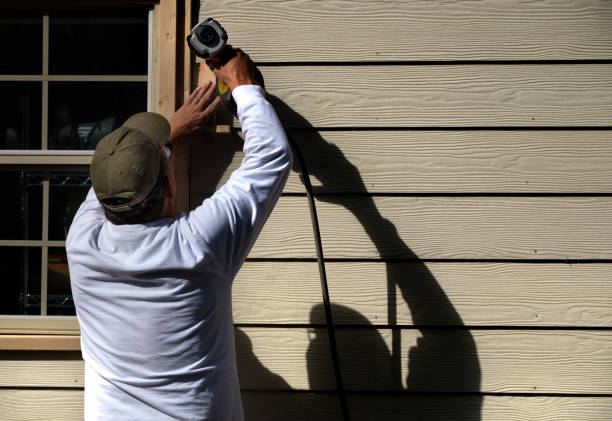 Best Wood Siding Installation  in Crowley Lake, CA